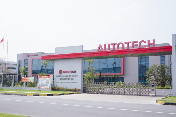 thi công nhà máy autotech