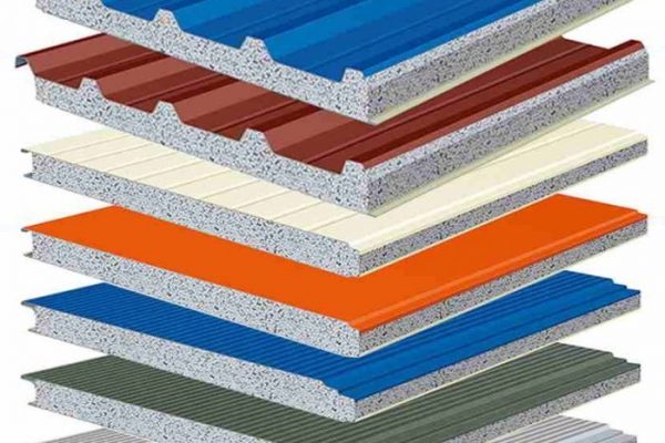 giá vách ngăn panel cách nhiệt