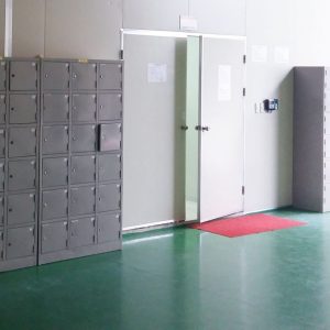 cửa đi panel 2 cánh