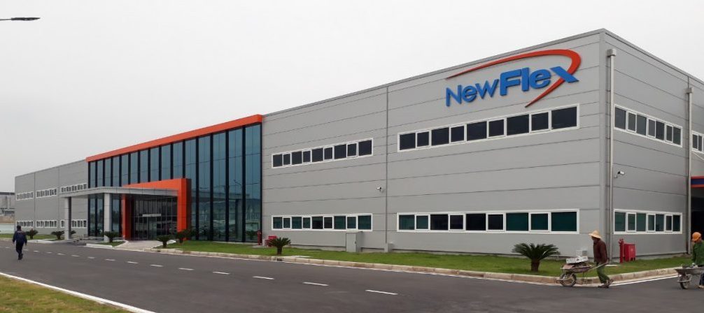 nhà máy newflex