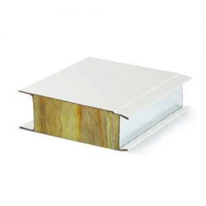 panel bông khoáng phẳng